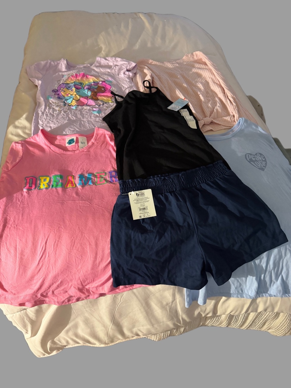 Girls' Bundle Clothing